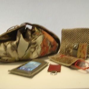 Purse set, Handbag, Accessories